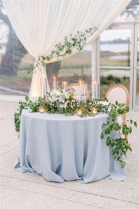 chiffon tablecloth